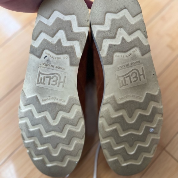 Helm Boots Garza Chukka - Size 8 - made in USA - Picture 9 of 9